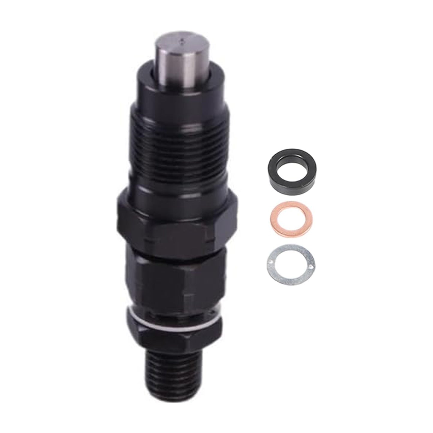 Toyota 3L Hilux HiAce 2.8L Engine 23600-59105 1Pcs Fuel Injector