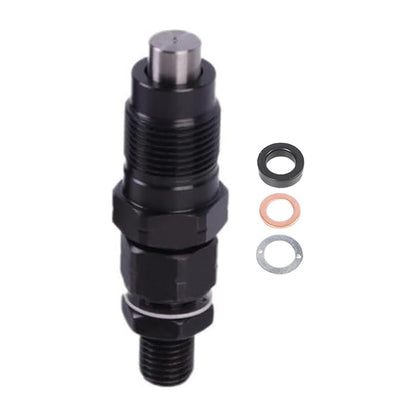 Toyota 3L Hilux HiAce 2.8L Engine 23600-59105 1Pcs Fuel Injector