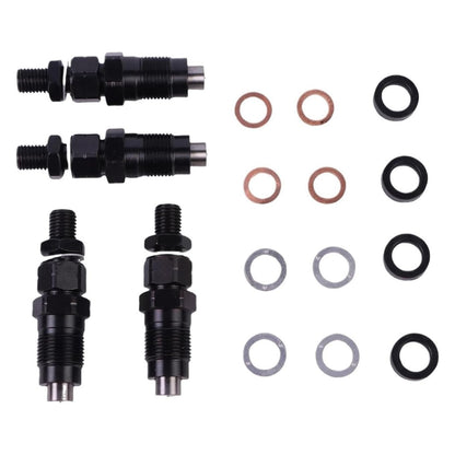Toyota 3L Hilux HiAce 2.8L Engine 23600-59105 1Pcs Fuel Injector