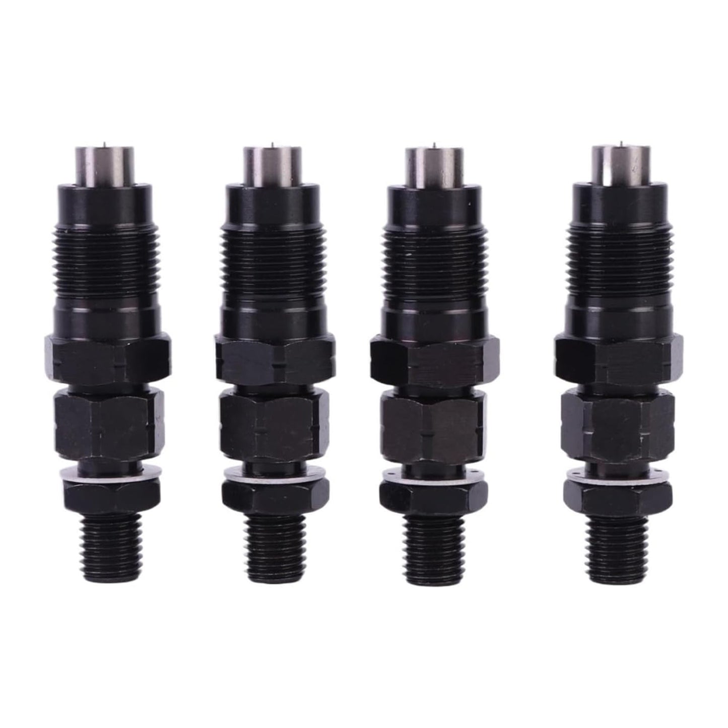 Toyota 3L Hilux HiAce 2.8L Engine 23600-59105 1Pcs Fuel Injector