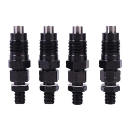 Toyota 3L Hilux HiAce 2.8L Engine 23600-59105 1Pcs Fuel Injector