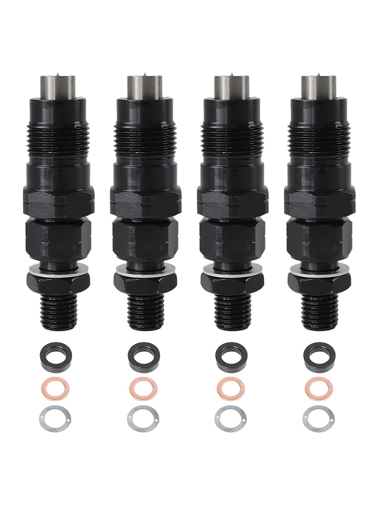 Toyota 3L Hilux HiAce 2.8L Engine 23600-59105 1Pcs Fuel Injector
