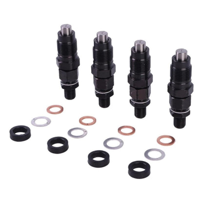 Toyota 3L Hilux HiAce 2.8L Engine 23600-59105 1Pcs Fuel Injector