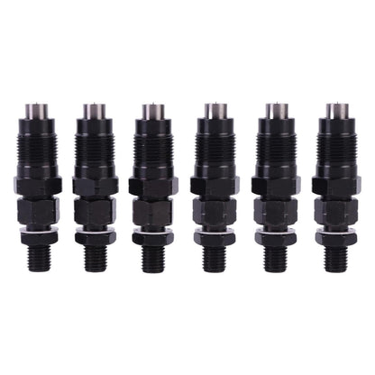 Toyota 3L Hilux HiAce 2.8L Engine 23600-59105 1Pcs Fuel Injector