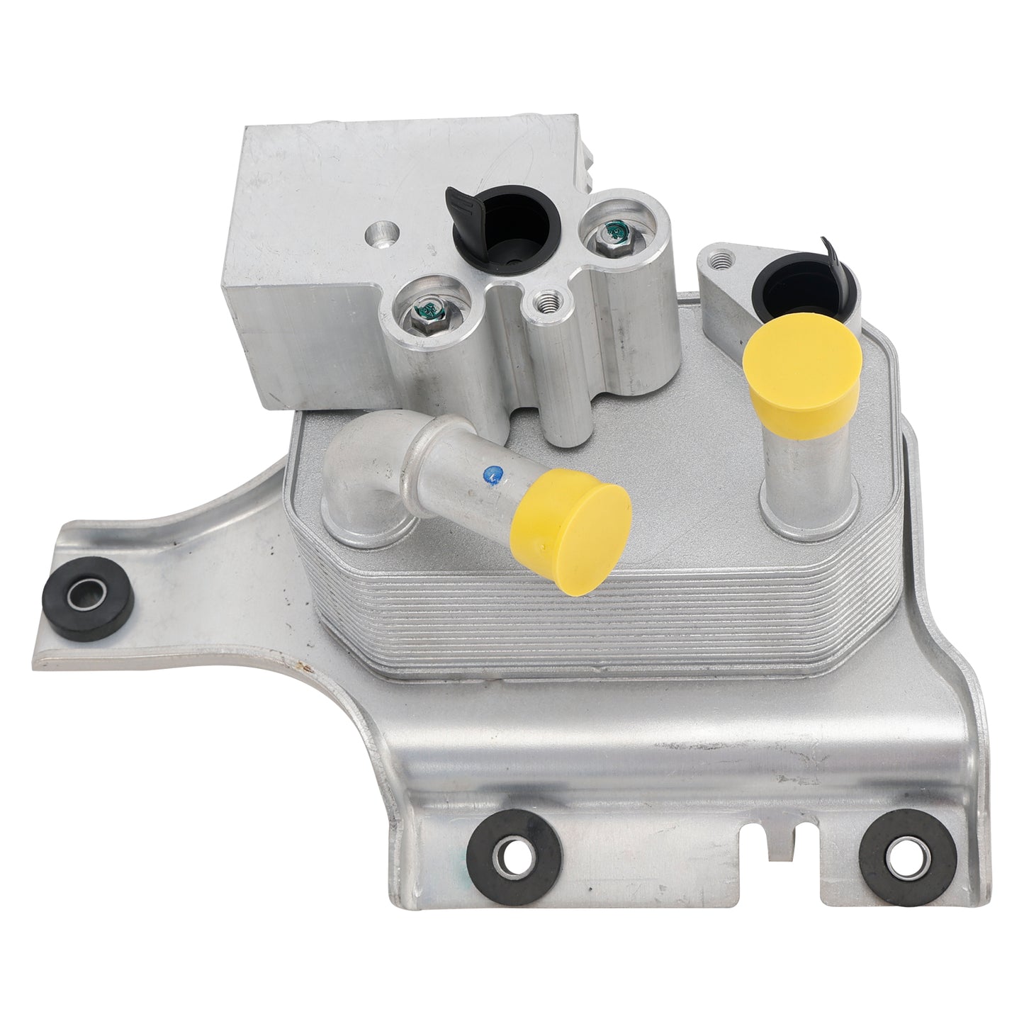 2017-2020 Ford F-150 6 Cyl 2.7L 6 Cyl 3.0L 4V DOHC TC DSL-LION B 6 Cyl 3.3L Duratec 6 Cyl 3.5L Cyclone Petrol TIVCT 6 Cyl 3.5L GTDI 8 Cyl 5.0L Coyote 8 Cyl 5.0L MOD DOHC SEFI NA HL3Z-7A095-B Automatic Transmission Oil Cooler