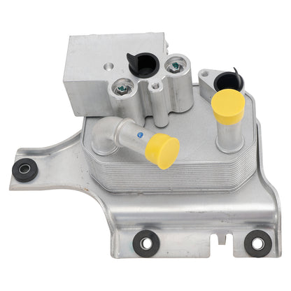2017-2020 Ford F-150 6 Cyl 2.7L 6 Cyl 3.0L 4V DOHC TC DSL-LION B 6 Cyl 3.3L Duratec 6 Cyl 3.5L Cyclone Petrol TIVCT 6 Cyl 3.5L GTDI 8 Cyl 5.0L Coyote 8 Cyl 5.0L MOD DOHC SEFI NA HL3Z-7A095-B Automatic Transmission Oil Cooler