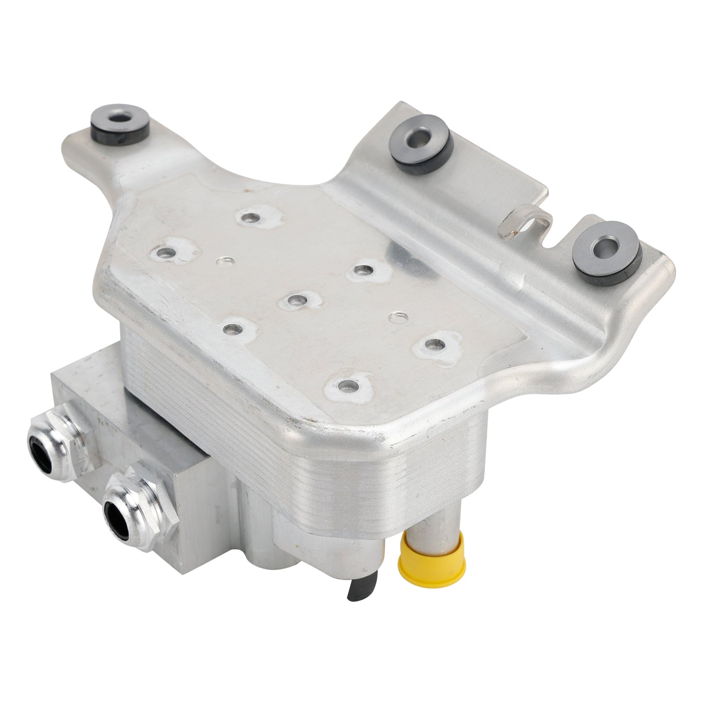 2017-2020 Ford F-150 6 Cyl 2.7L 6 Cyl 3.0L 4V DOHC TC DSL-LION B 6 Cyl 3.3L Duratec 6 Cyl 3.5L Cyclone Petrol TIVCT 6 Cyl 3.5L GTDI 8 Cyl 5.0L Coyote 8 Cyl 5.0L MOD DOHC SEFI NA HL3Z-7A095-B Automatic Transmission Oil Cooler