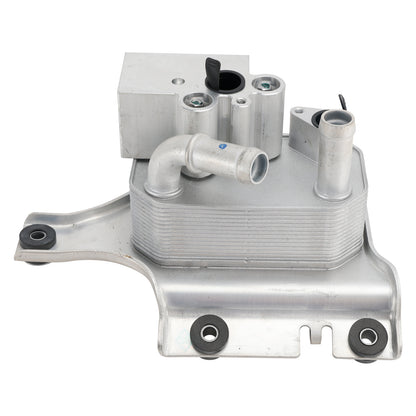 2017-2020 Ford F-150 6 Cyl 2.7L 6 Cyl 3.0L 4V DOHC TC DSL-LION B 6 Cyl 3.3L Duratec 6 Cyl 3.5L Cyclone Petrol TIVCT 6 Cyl 3.5L GTDI 8 Cyl 5.0L Coyote 8 Cyl 5.0L MOD DOHC SEFI NA HL3Z-7A095-B Automatic Transmission Oil Cooler