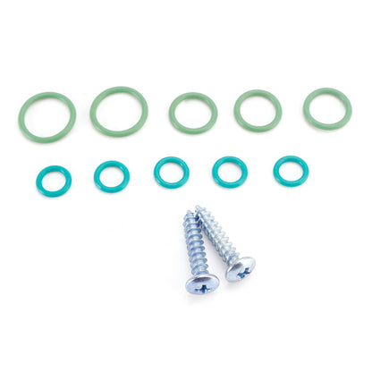 Buick Chevrolet Cadillac GMC GM Air Conditioning Ext Length Hoses R134a AC Hose Kit