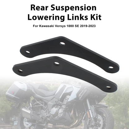 Rear Suspension Lowering Links Kit For Kawasaki Versys 1000 SE 2019-2023