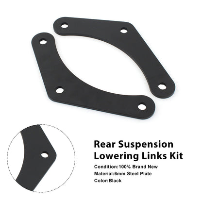 Rear Suspension Lowering Links Kit For Kawasaki Versys 1000 SE 2019-2023
