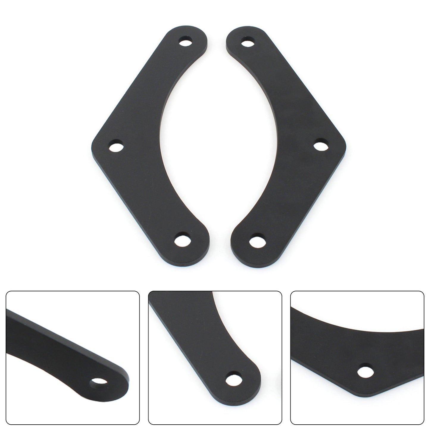 Rear Suspension Lowering Links Kit 2019-2023 Kawasaki Versys 1000 SE