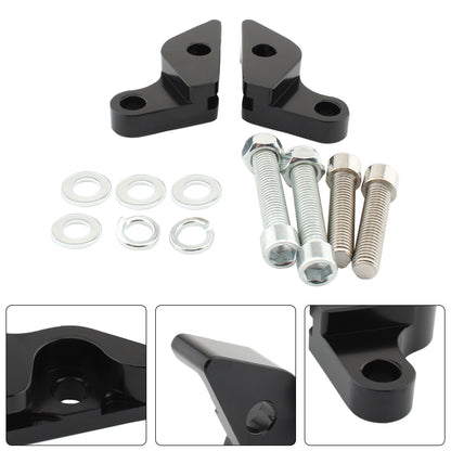 2007-2017 V-Rod VRSC 02-17 Night Rod Special 1" Shock Lowering Kit