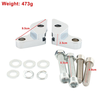 V-Rod VRSC 02-17 Night Rod Special 1" Shock Lowering Kit