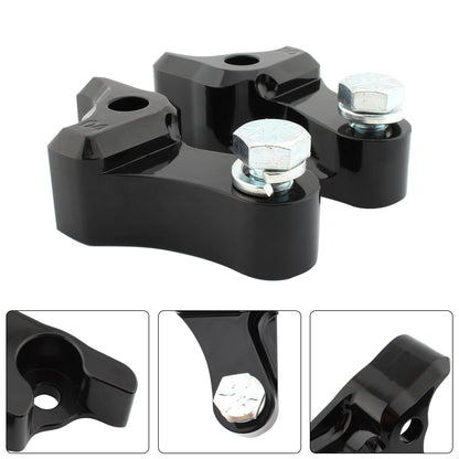 1"  Rear Lowering Kit Fit For Touring FLHX FLHR FLHT Electra Glide 2009-2025