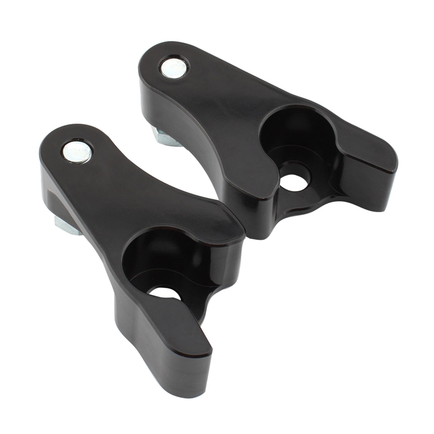 1"  Rear Lowering Kit Fit For Touring FLHX FLHR FLHT Electra Glide 2009-2025