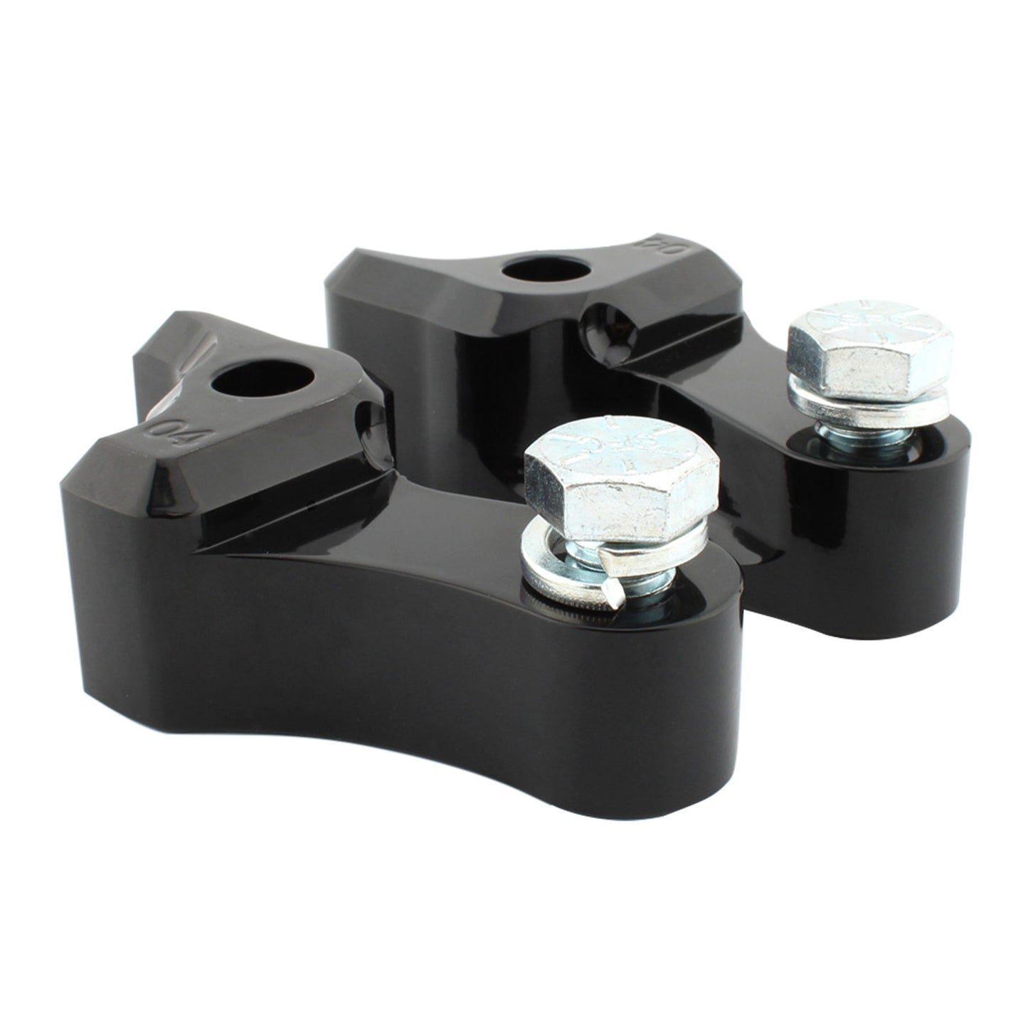 1"  Rear Lowering Kit Fit For Touring FLHX FLHR FLHT Electra Glide 2009-2025