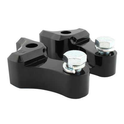 1"  Rear Lowering Kit Fit For Touring FLHX FLHR FLHT Electra Glide 2009-2025