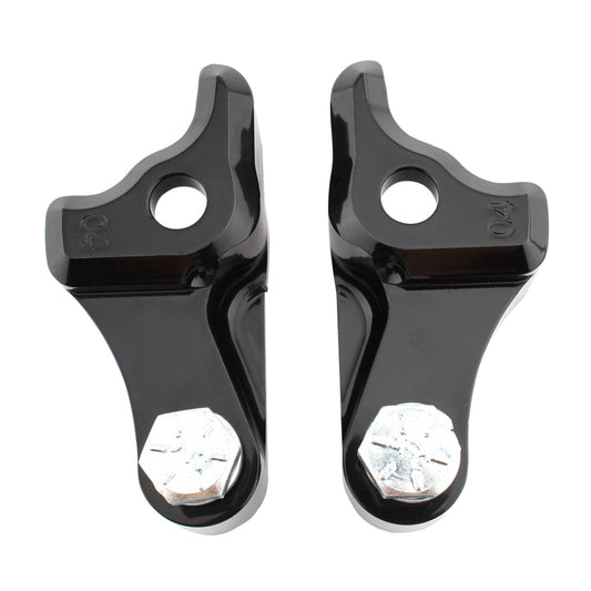 2015-2025 FLTRX Road Glide 1" Rear Lowering Kit