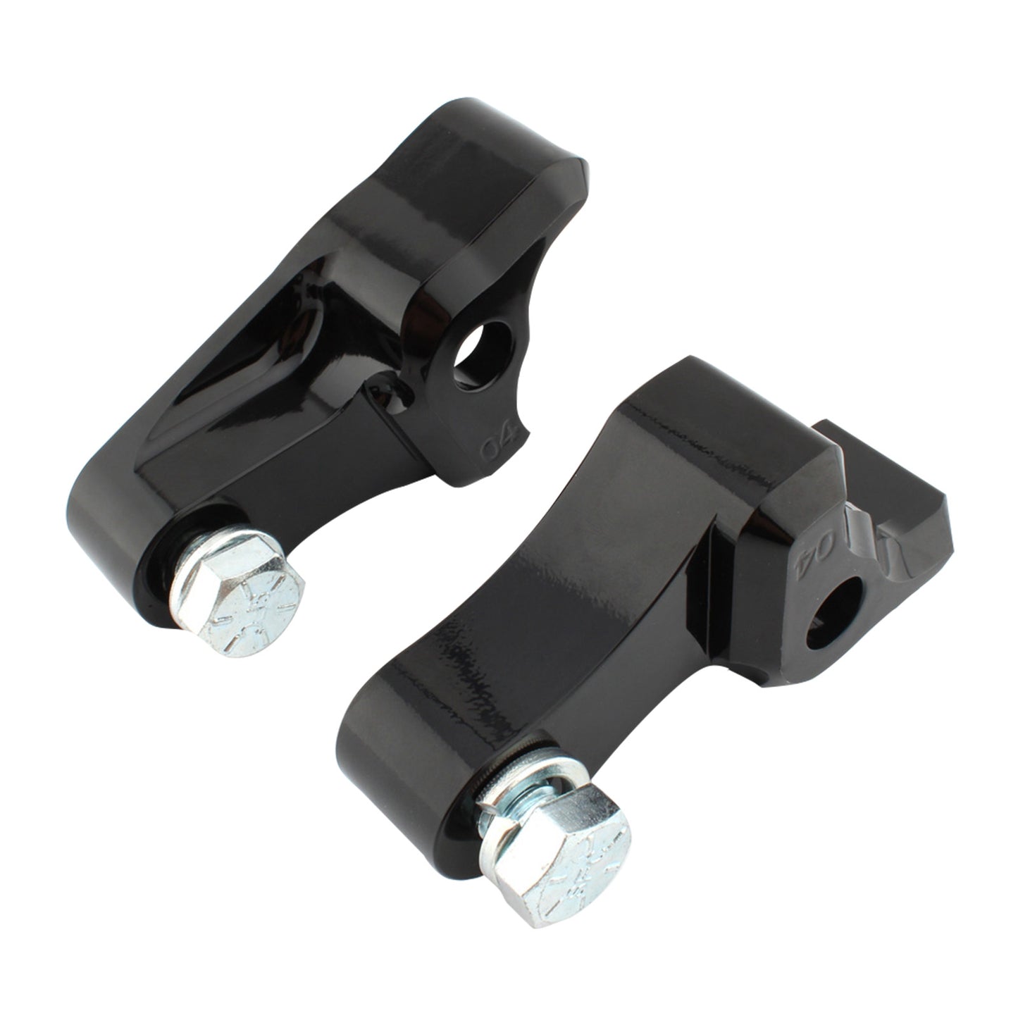 2015-2025 FLTRX Road Glide 1" Rear Lowering Kit