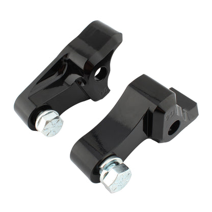 2010-2024 FLHTK Electra Glide Ultra Limited 1" Rear Lowering Kit