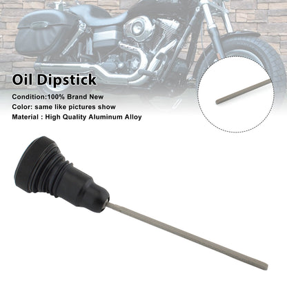 2007-2008 Harley-Davidson Dyna Wide Glide (EFI) - FXDWG 0710-0153 Oil Dipstick Tank Cap Plug