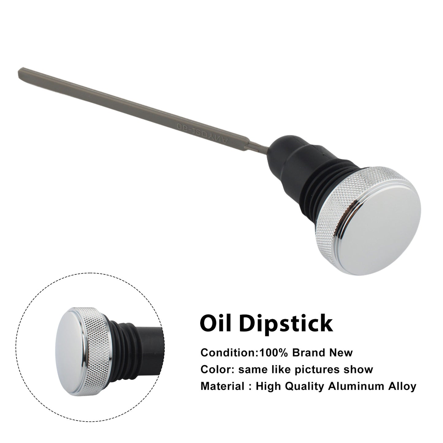 2014-2017 Harley-Davidson Dyna Low Rider (EFI) -FXDL 0710-0153 Oil Dipstick