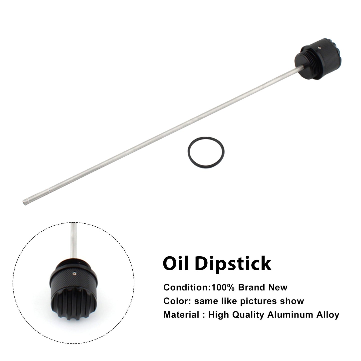 1986~1992 BMW R100 1000 RS Oil Dipstick