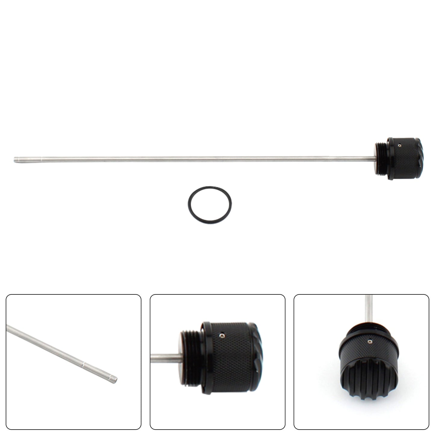 1986~1992 BMW R100 1000 RS Oil Dipstick