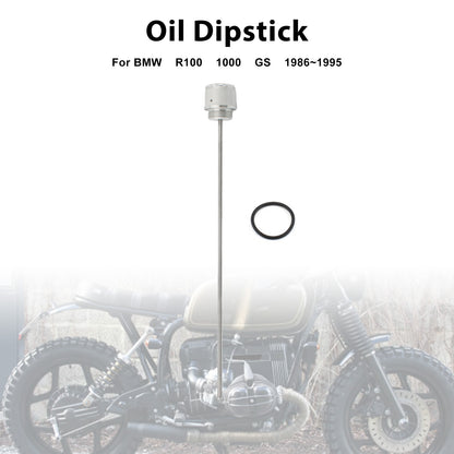 1984~1995 BMW R80 800 RT Oil Dipstick