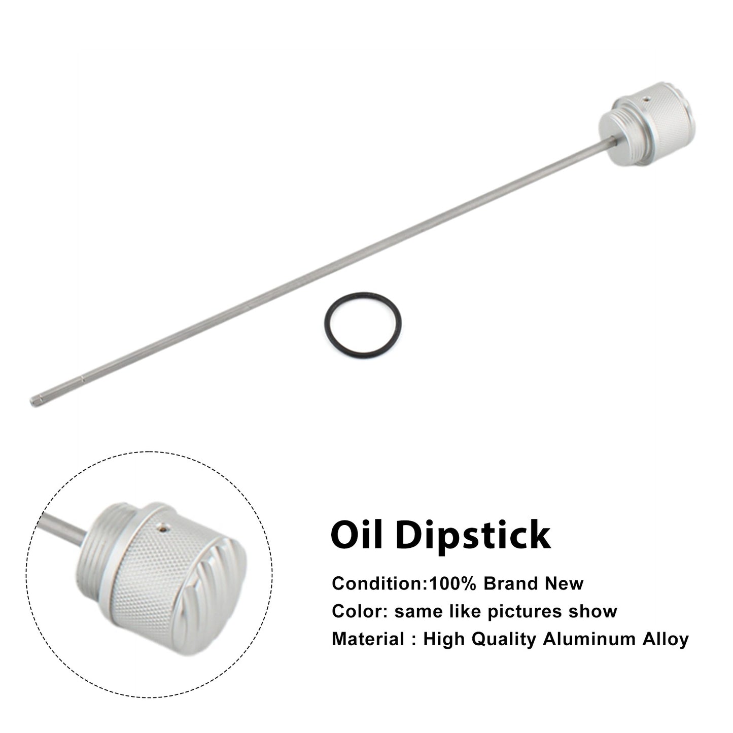 1984~1995 BMW R80 800 RT Oil Dipstick