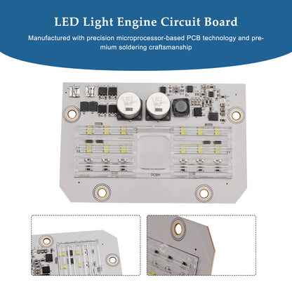 IntelliBrite 5G White LED Pool Light 619917Z 500W LED Light Engine Board Kit