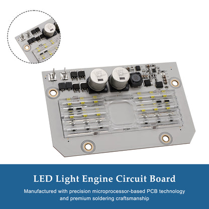 IntelliBrite 5G White LED Pool Light 619917Z 500W LED Light Engine Board Kit