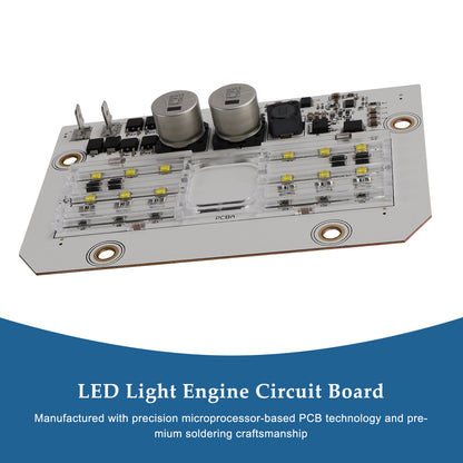 IntelliBrite 5G White LED Pool Light 619917Z 500W LED Light Engine Board Kit