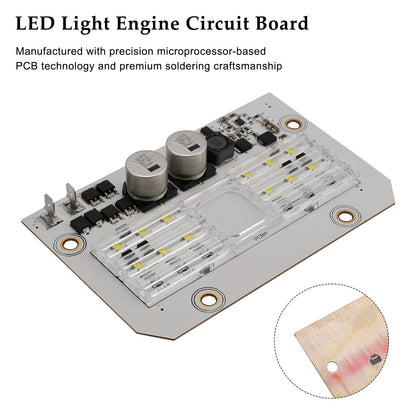 IntelliBrite 5G White LED Pool Light 619917Z 500W LED Light Engine Board Kit