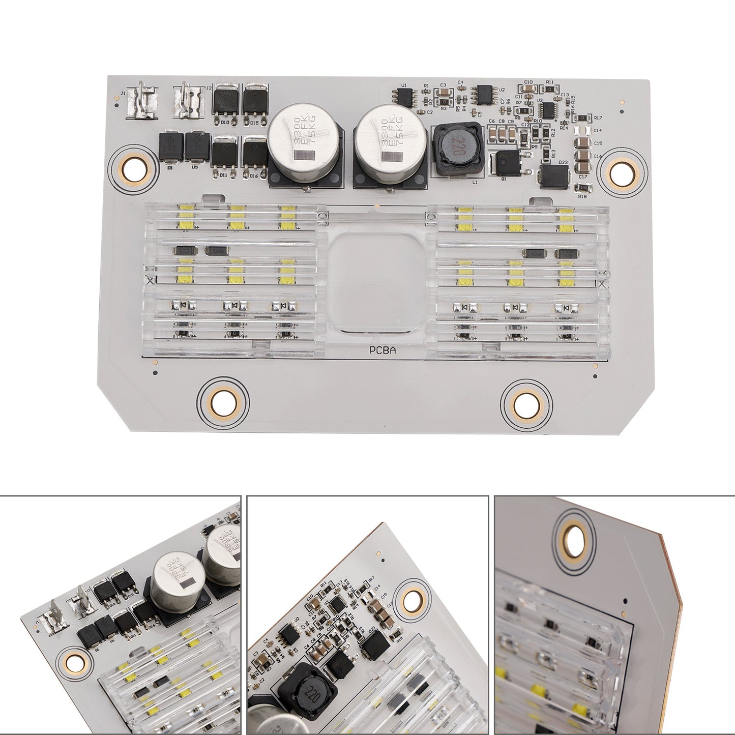 IntelliBrite 5G White LED Pool Light 619917Z 500W LED Light Engine Board Kit