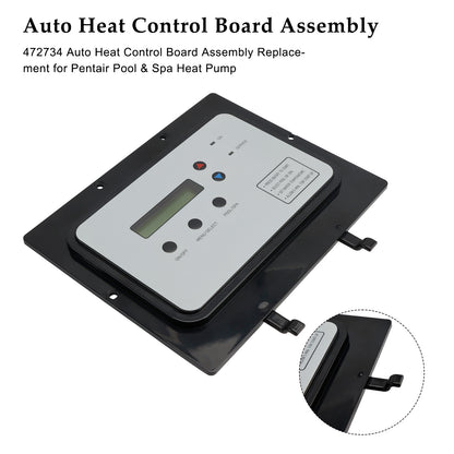 Pentair UltraTemp 472734 Auto Heat Control Board Assembly Replacement