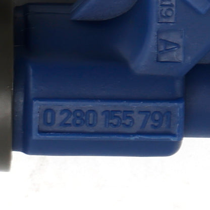 1999-2001 Volkswagen Jetta 2.0L I4 0280155791 1Pcs Fuel Injector