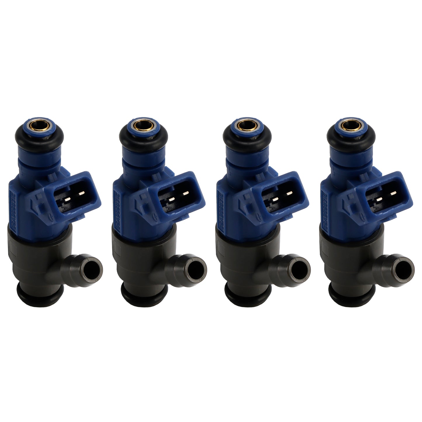 1999-2001 Volkswagen Golf 2.0L I4 0280155791 4Pcs Fuel Injector
