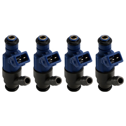 1999-2001 Volkswagen Golf 2.0L I4 0280155791 4Pcs Fuel Injector
