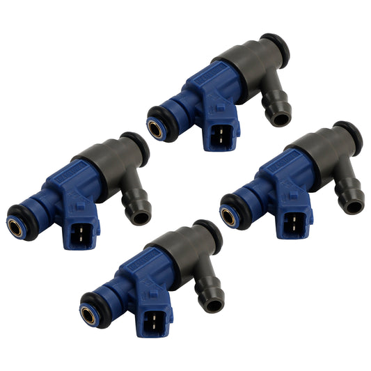 1999-2001 Volkswagen Golf 2.0L I4 0280155791 4Pcs Fuel Injector