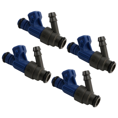 1999-2001 Volkswagen Golf 2.0L I4 0280155791 4Pcs Fuel Injector