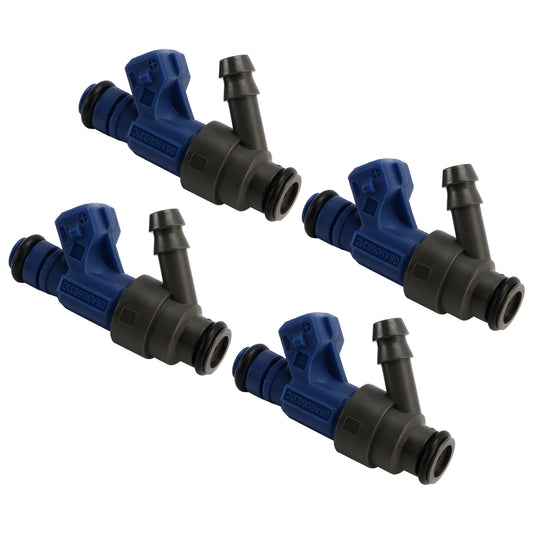 1999-2001 Volkswagen Jetta 2.0L I4 0280155791 4Pcs Fuel Injector
