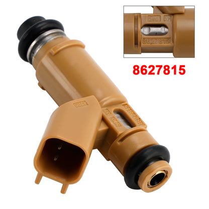 2004-2010 Volvo S40 V50 C30 B5244S4 2.4L I5 8627815 1Pcs Fuel Injector