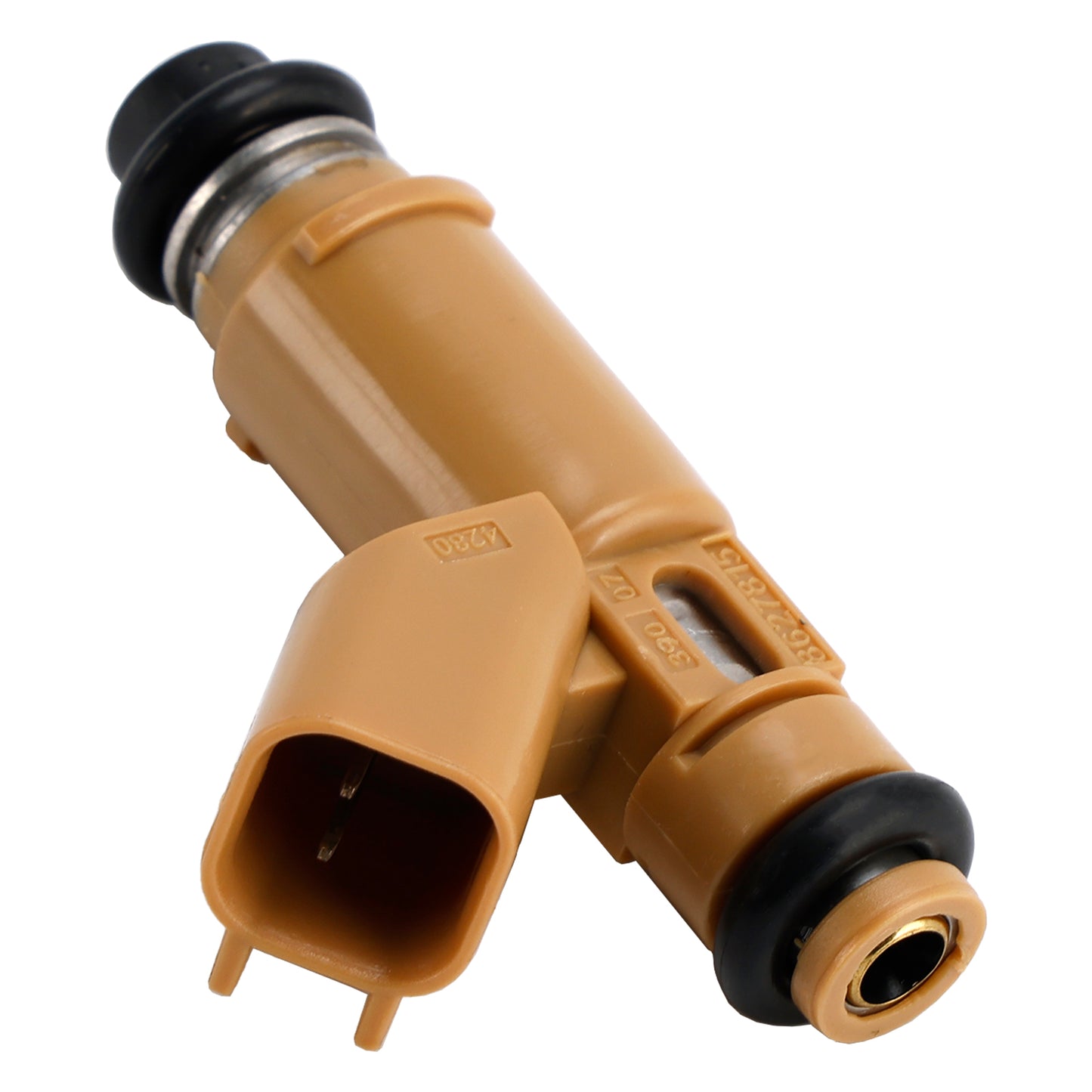 2004-2010 Volvo S40 V50 C30 B5244S4 2.4L I5 8627815 1Pcs Fuel Injector