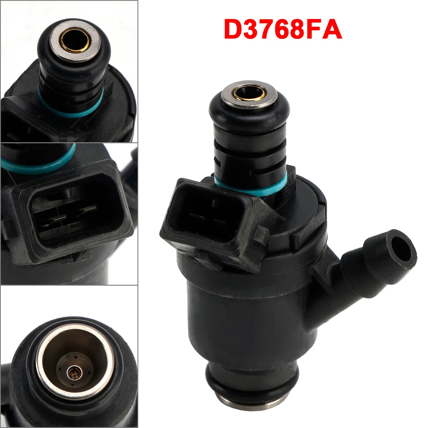 1993-2005 BMW E36 E46 Z3 316 318i M43 1.9 8v 93-05 D3768FA 1247931 1Pcs Fuel Injector