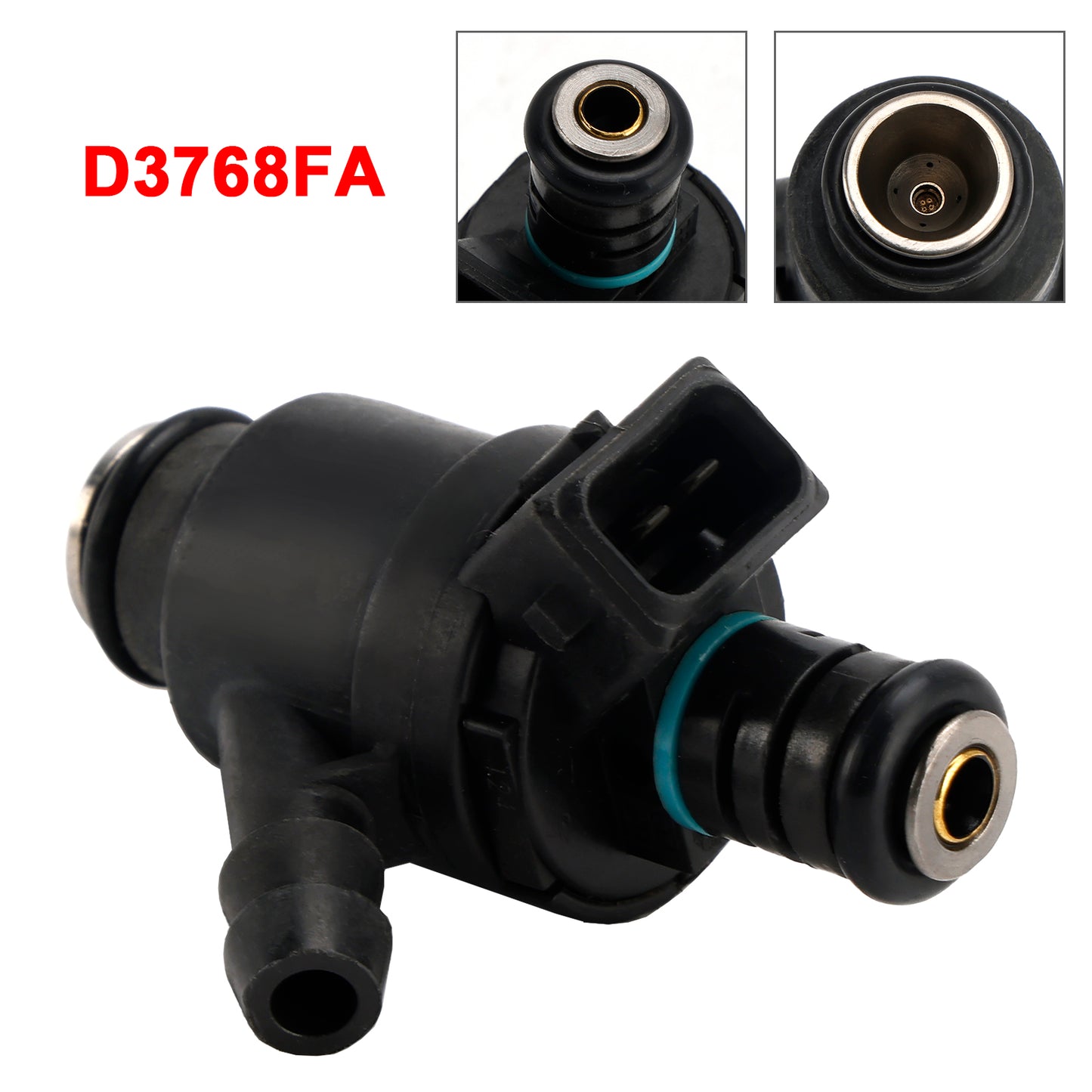 1993-2005 BMW E36 E46 Z3 316 318i M43 1.9 8v 93-05 D3768FA 1247931 1Pcs Fuel Injector