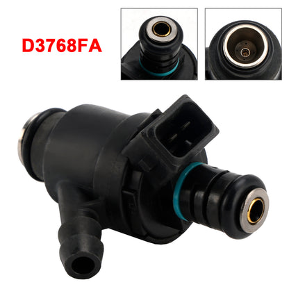 1993-2005 BMW E36 E46 Z3 316 318i M43 1.9 8v 93-05 D3768FA 1247931 1Pcs Fuel Injector
