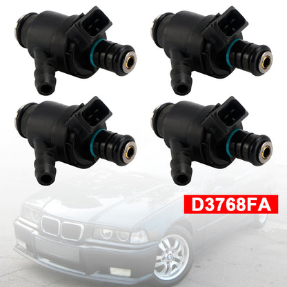 1993-2005 BMW E36 E46 Z3 316 318i M43 1.9 8v 93-05 D3768FA 1247931 4Pcs Fuel Injector