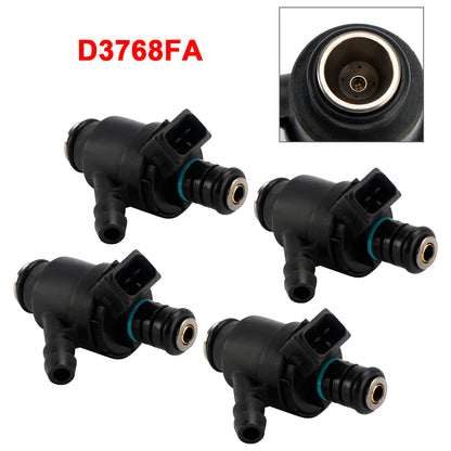 1993-2005 BMW E36 E46 Z3 316 318i M43 1.9 8v 93-05 D3768FA 1247931 4Pcs Fuel Injector